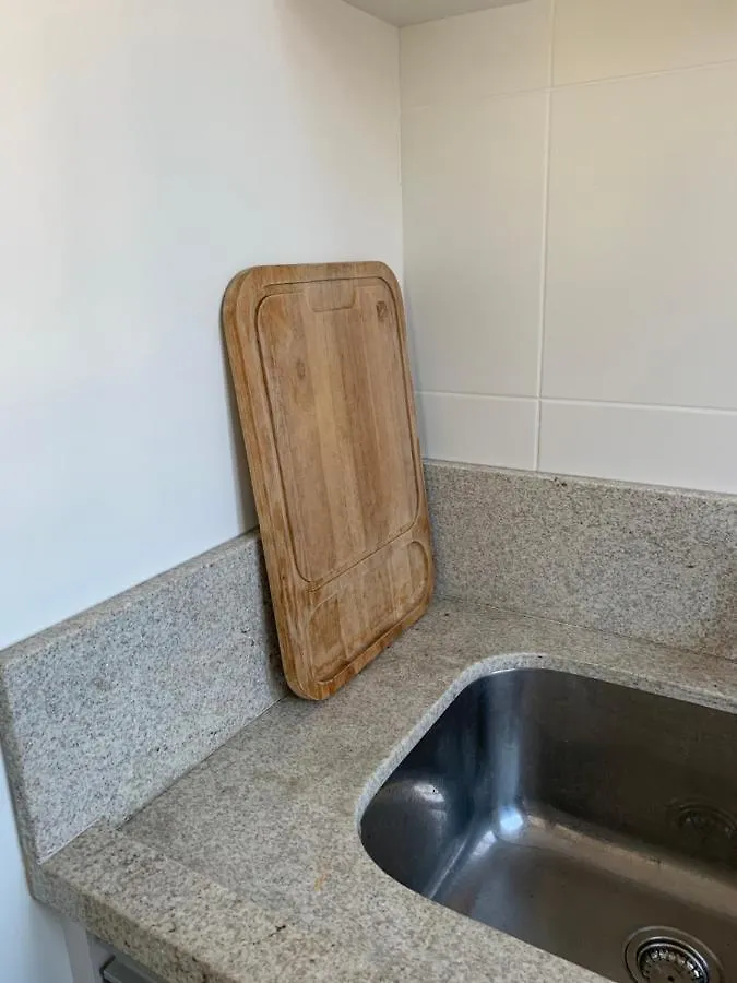 Apto De 3 Quartos Na Praia De Palmas, Com Garagem Governador Celso Ramos Apartmán